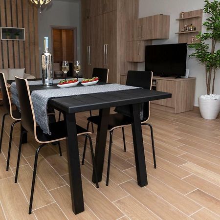 Cavas Luxury Apartments Nea Iraklitsa Luaran gambar
