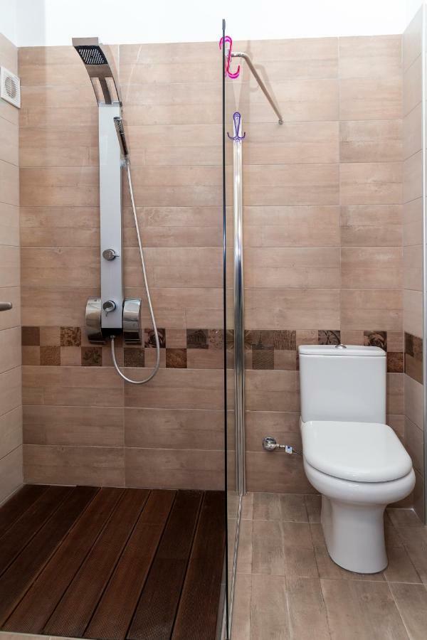 Cavas Luxury Apartments Nea Iraklitsa Luaran gambar