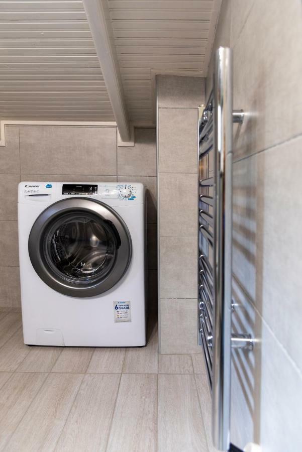 Cavas Luxury Apartments Nea Iraklitsa Luaran gambar