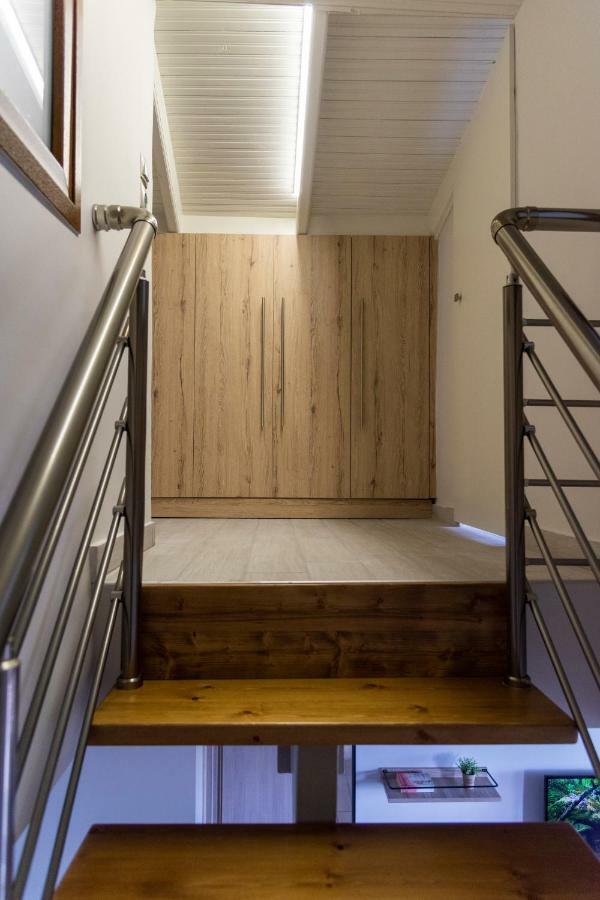 Cavas Luxury Apartments Nea Iraklitsa Luaran gambar