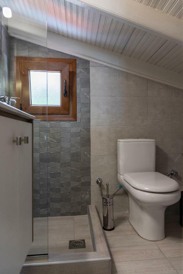 Cavas Luxury Apartments Nea Iraklitsa Luaran gambar