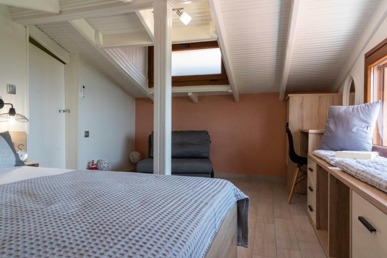 Cavas Luxury Apartments Nea Iraklitsa Luaran gambar