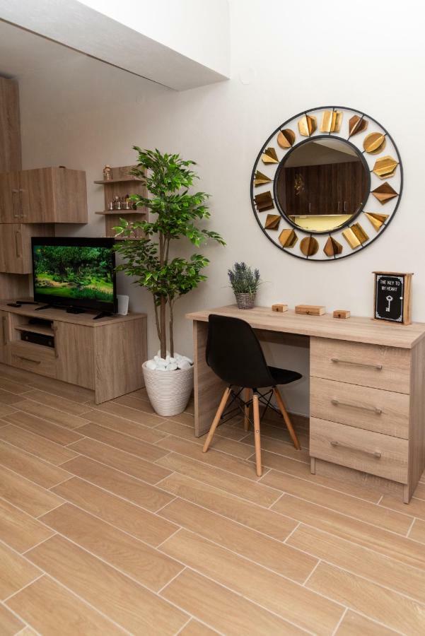 Cavas Luxury Apartments Nea Iraklitsa Luaran gambar