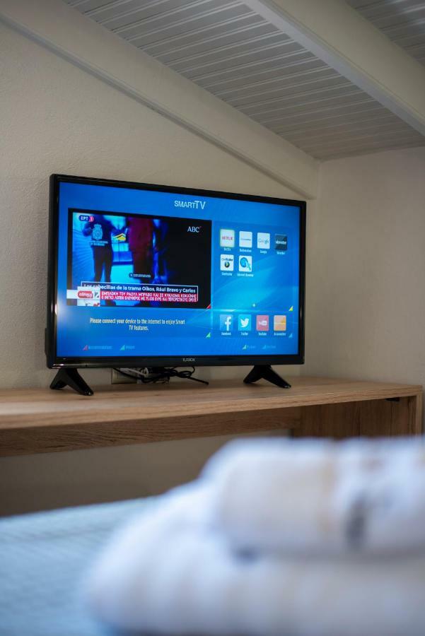 Cavas Luxury Apartments Nea Iraklitsa Luaran gambar
