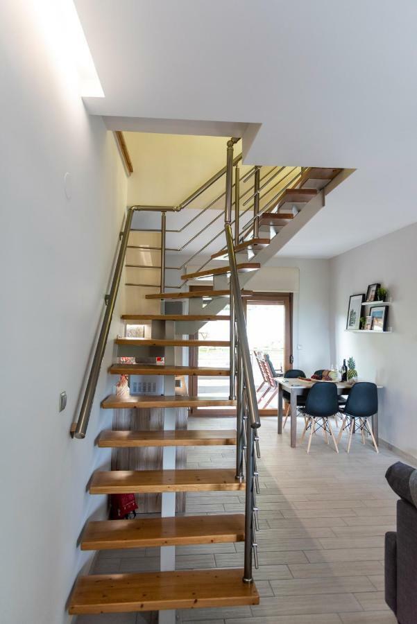 Cavas Luxury Apartments Nea Iraklitsa Luaran gambar