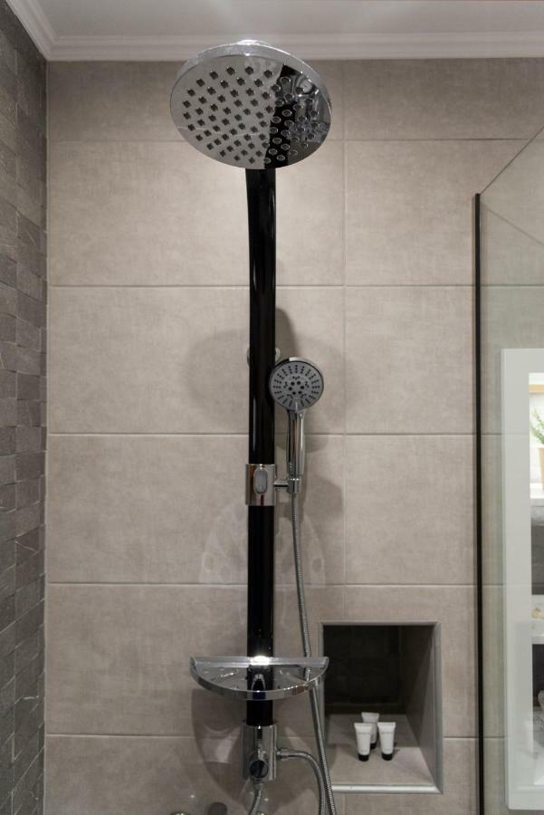 Cavas Luxury Apartments Nea Iraklitsa Luaran gambar